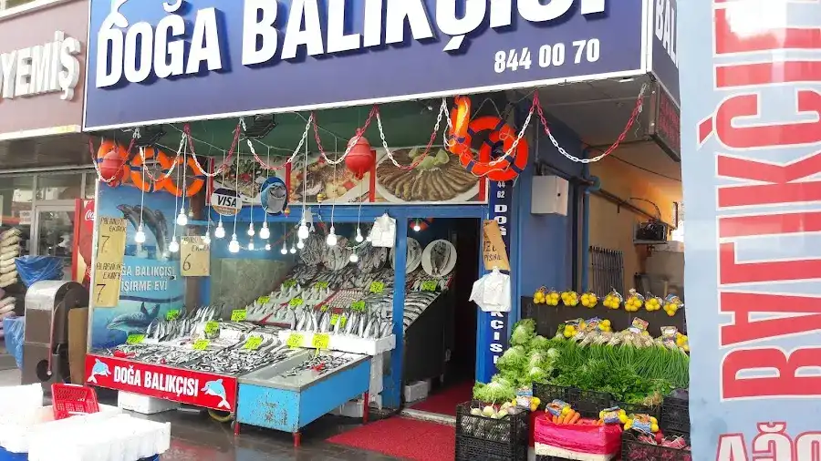 doga balikcisi fotoğraf 2