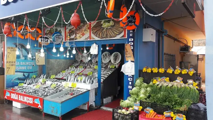 doga balikcisi fotoğraf 3
