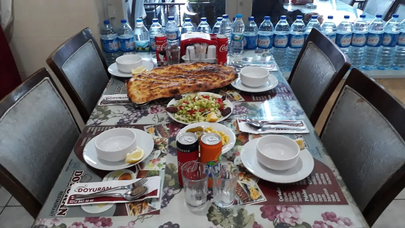 Doyuran restaurant fotoğraf 2