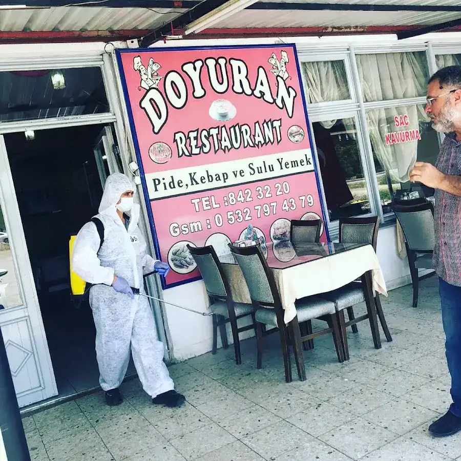 Doyuran restaurant fotoğraf 3
