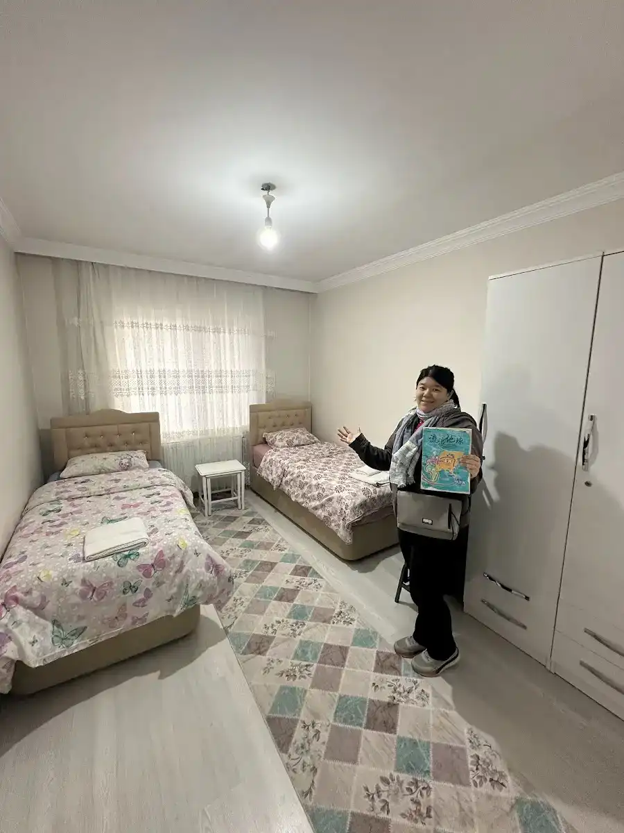 DR ASLAN APART HOTEL & Çubuk Oteller & Esenboğa Oteller fotoğraf 2