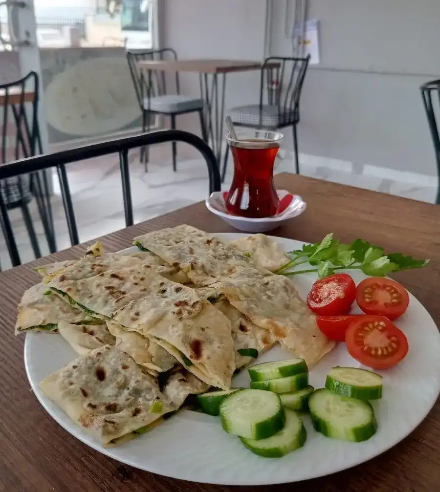 Elit gözleme tantuni