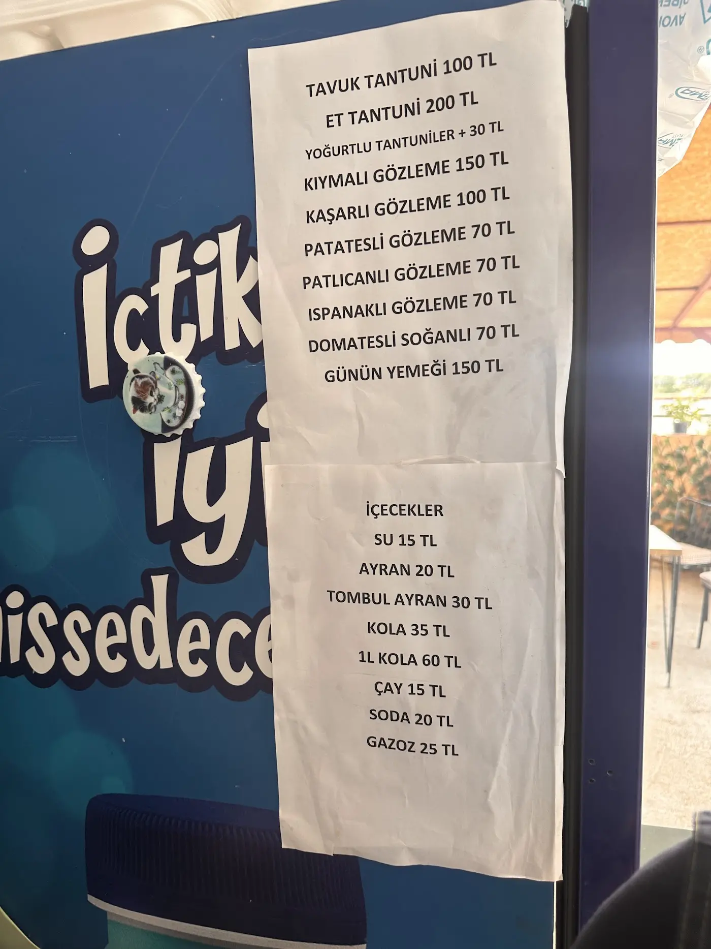 Elit gözleme tantuni fotoğraf 3