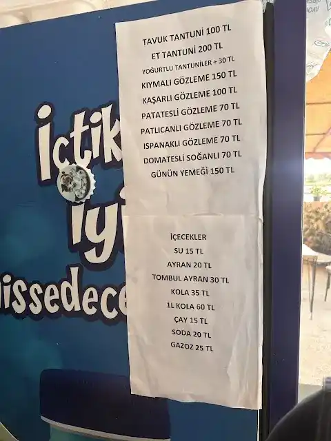 Elit gözleme tantuni fotoğraf 3