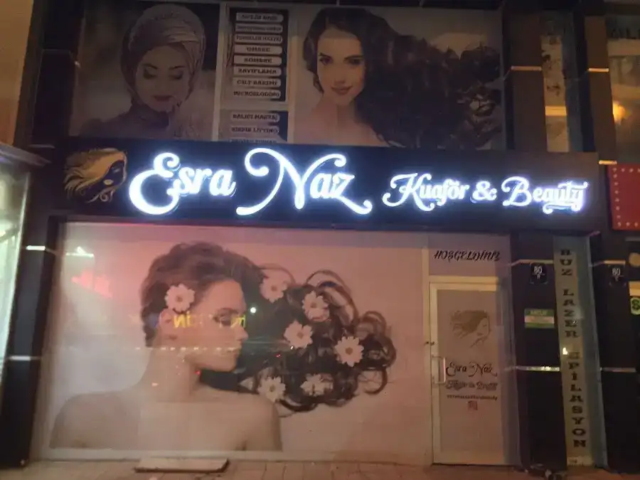 Esra Naz Bayan Kuaförü fotoğraf 2