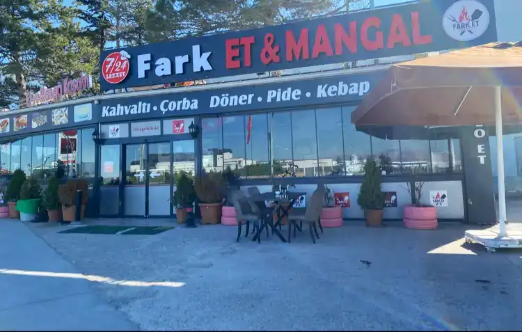 Fark Et ve Mangal