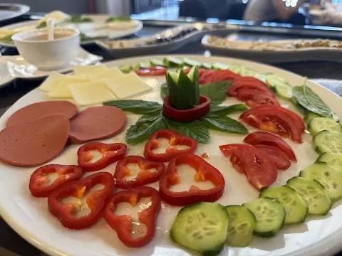 GEVEZE CAFE & BİSTRO hijyen deneyimleri