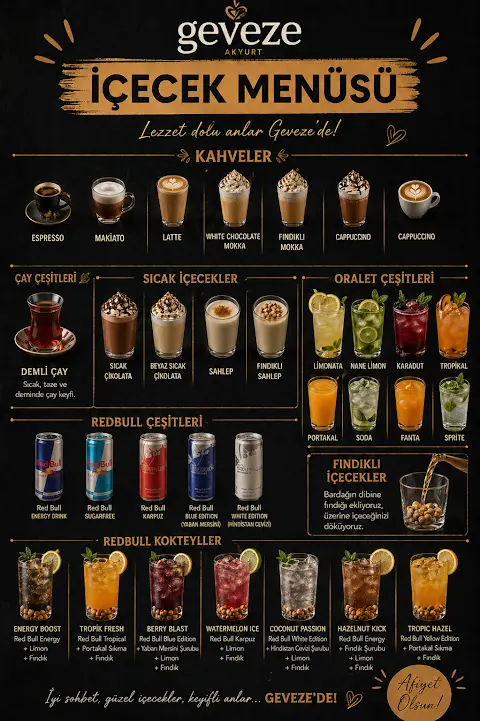 GEVEZE CAFE & BİSTRO fotoğraf 3