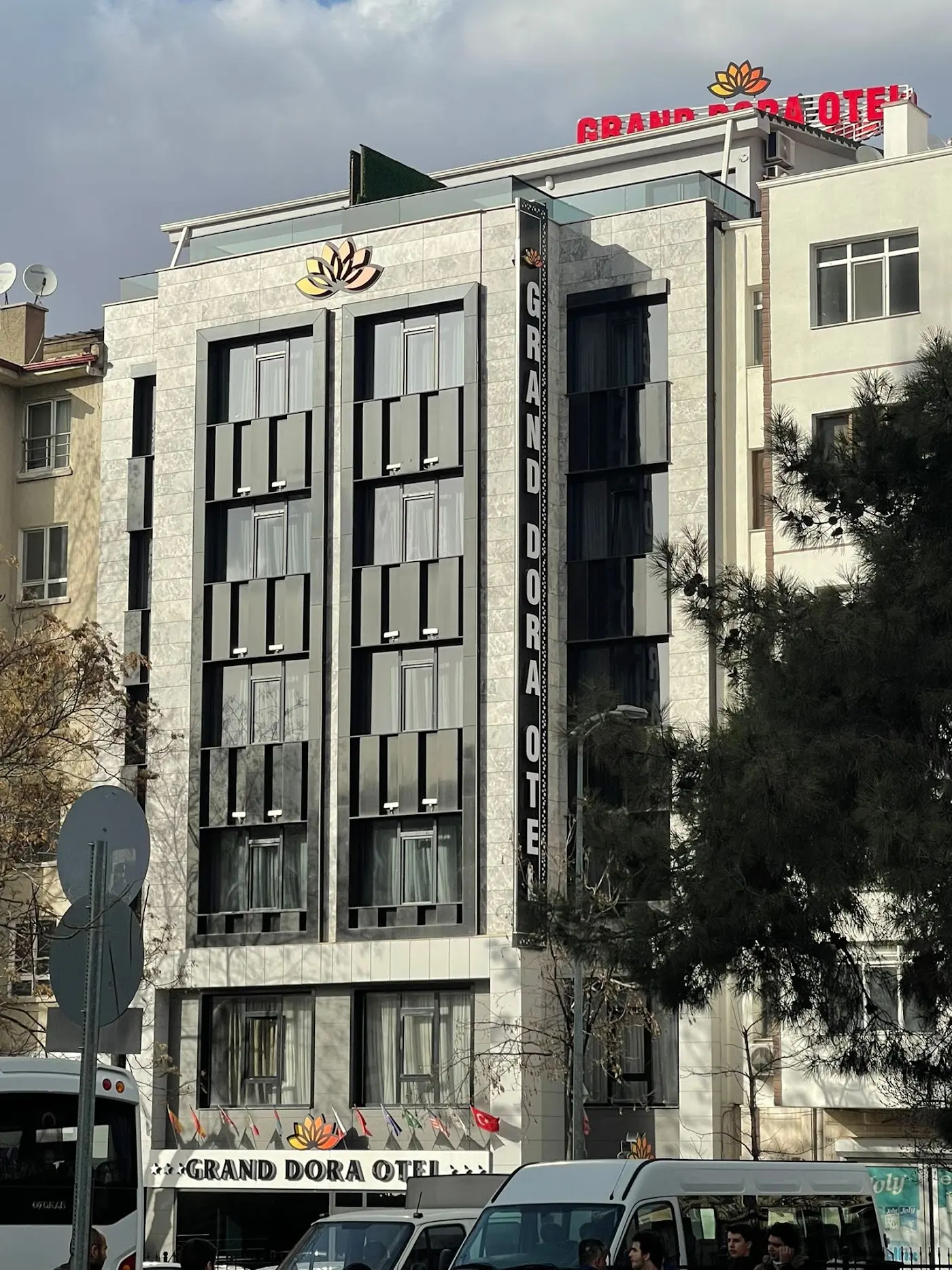 Grand Dora Otel fotoğraf 1