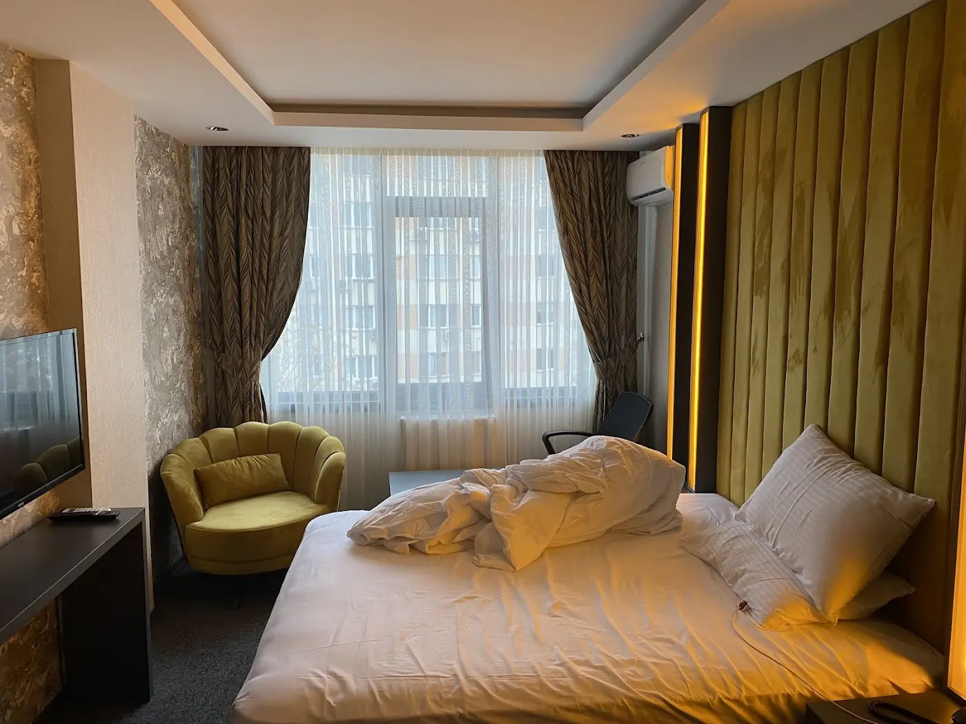Grand Dora Otel fotoğraf 2