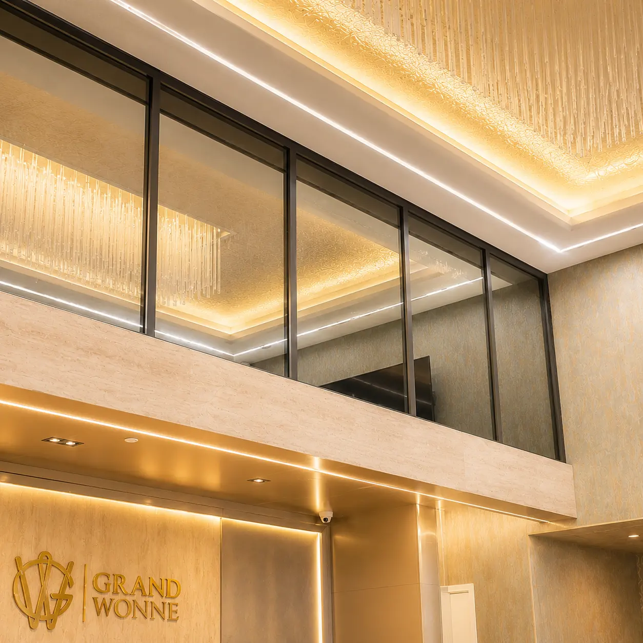 Grand Wonne Hotel fotoğraf 1