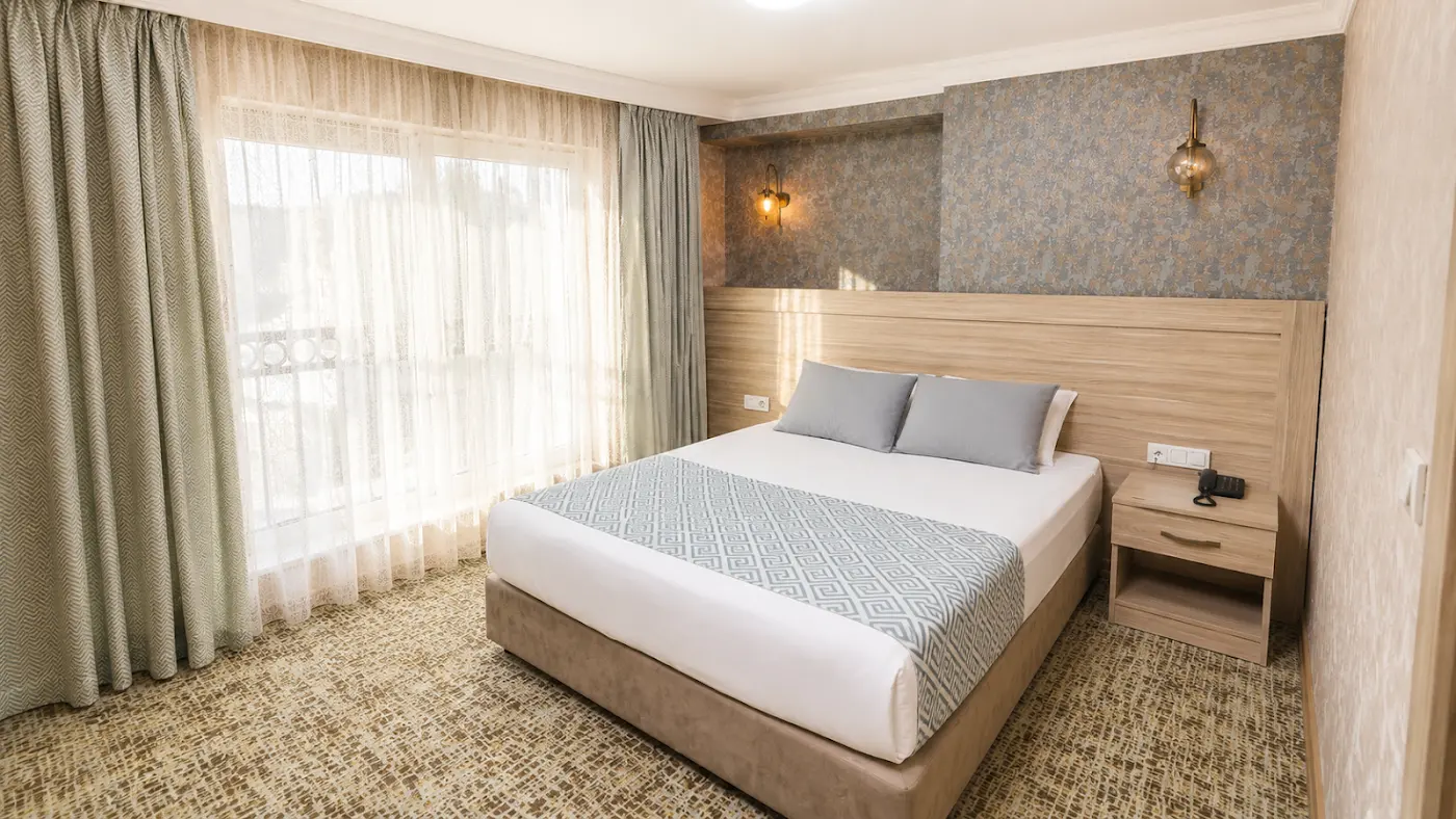 Grand Wonne Hotel fotoğraf 2