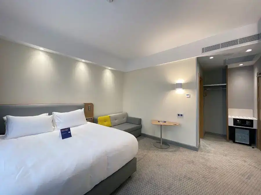 Holiday Inn Express Ankara - Airport by IHG fotoğraf 2