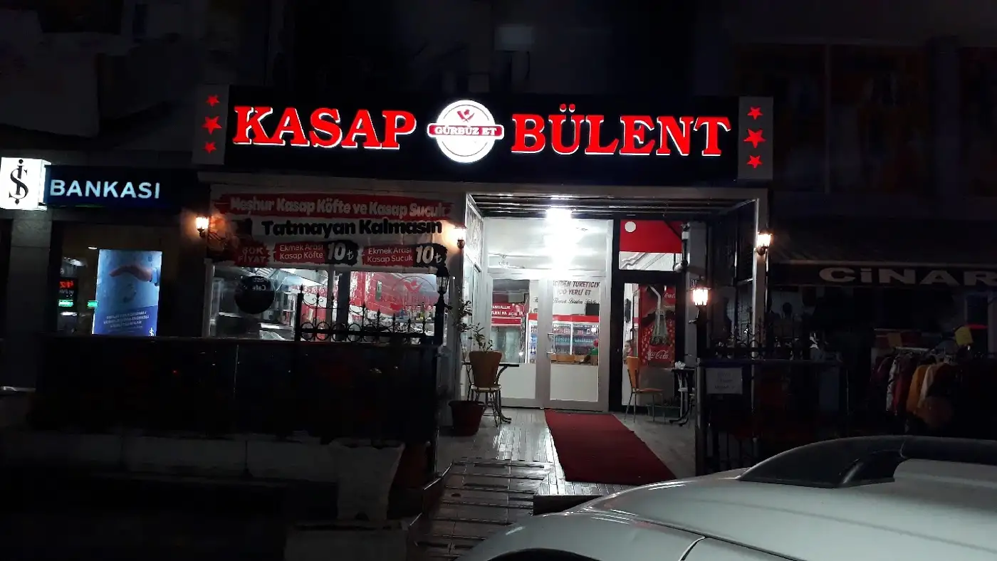 KASAP BÜLENT