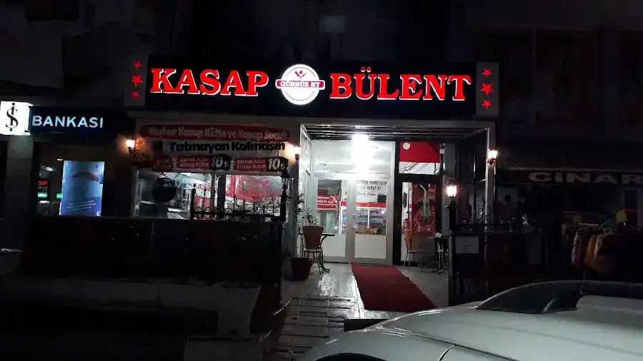 KASAP BÜLENT
