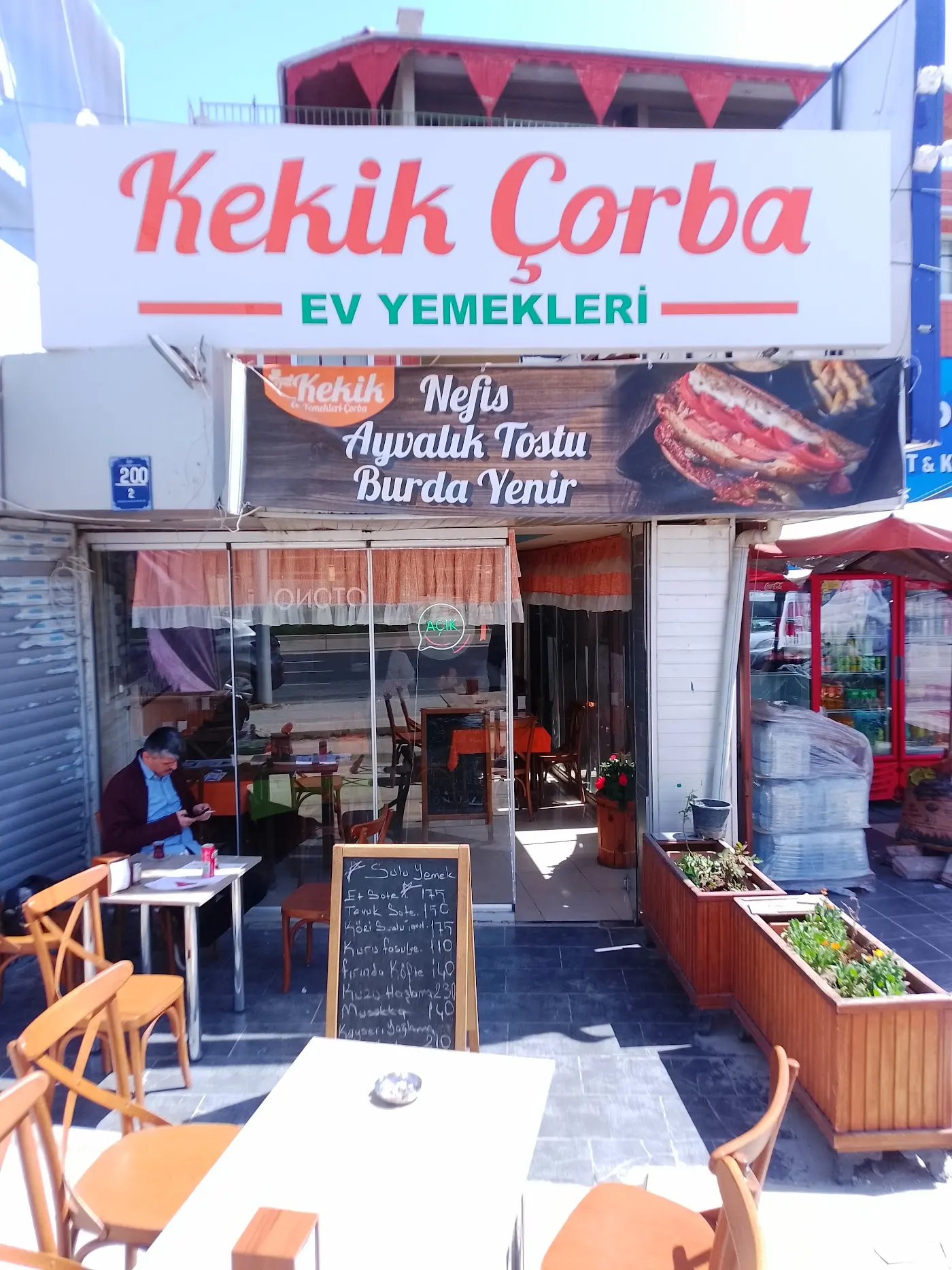 Kekik Çorba fotoğraf 1