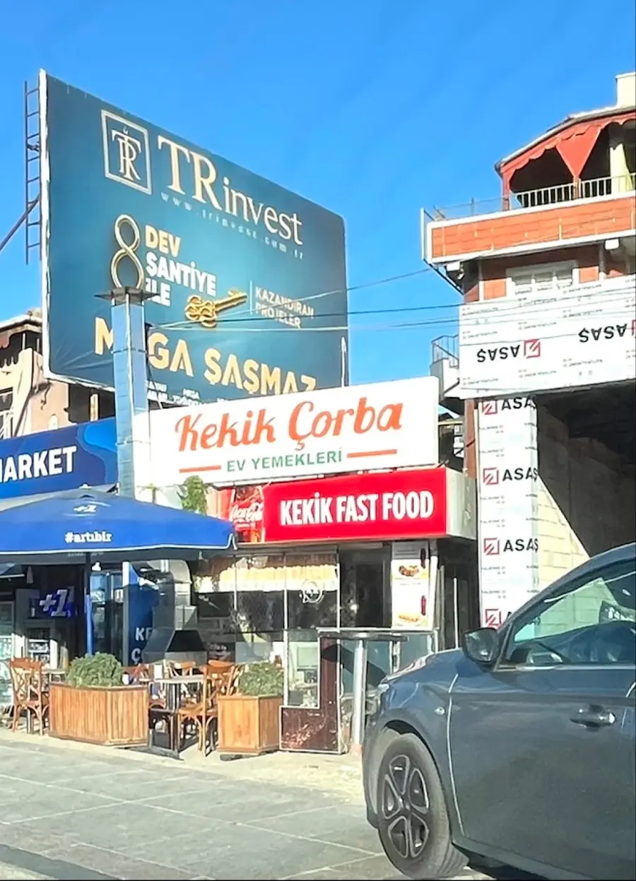 Kekik Çorba fotoğraf 2