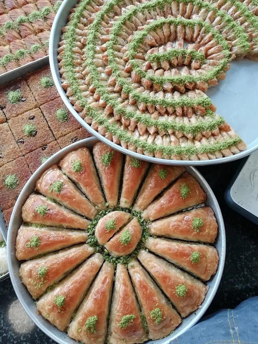 Meşhur Gaziantepli Baklavacı Cuma Usta fotoğraf 2