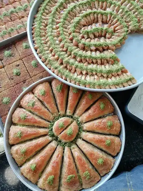 Meşhur Gaziantepli Baklavacı Cuma Usta fotoğraf 2
