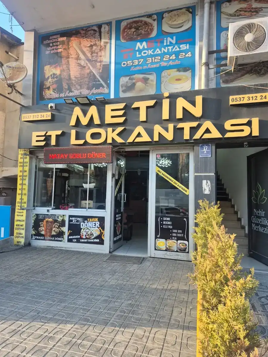 Metin Et Lokantası fotoğraf 3