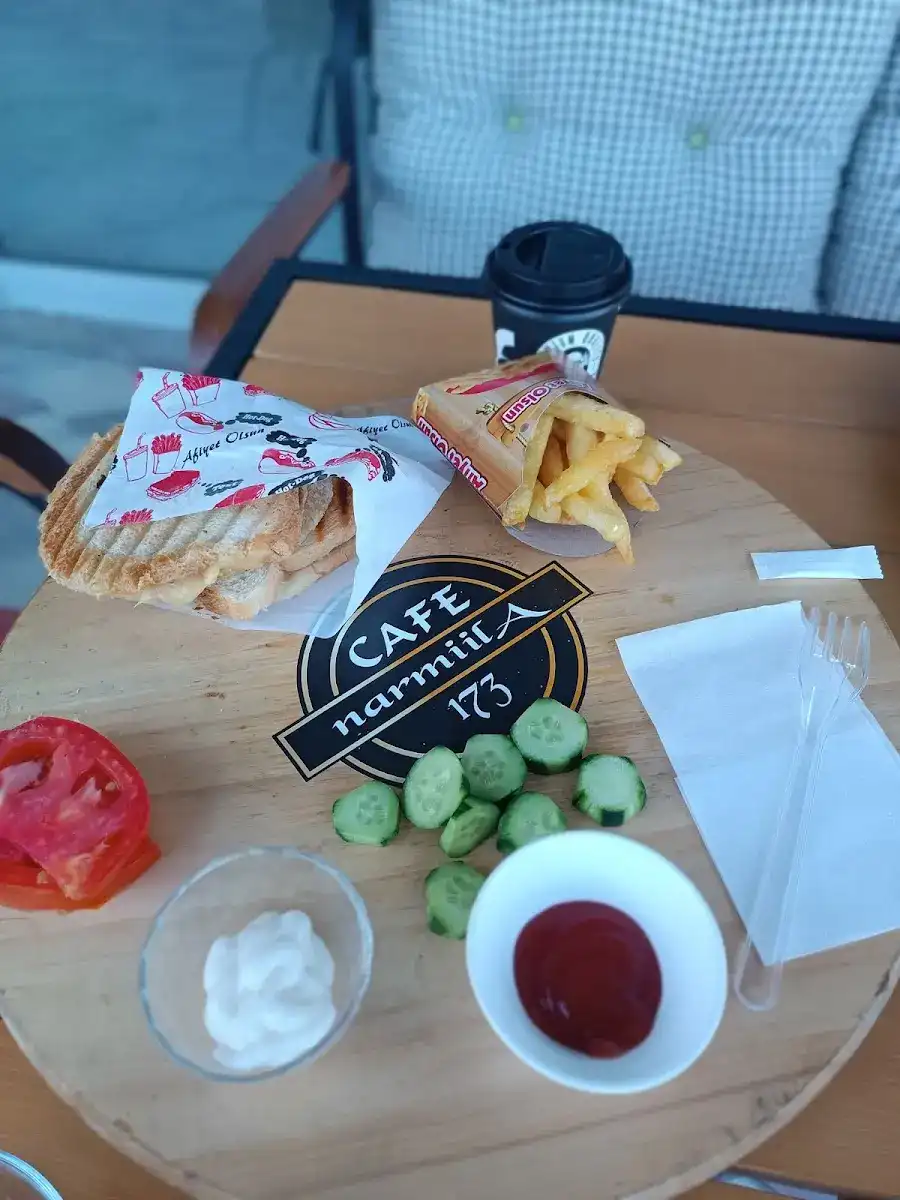narmiilA 173 Cafe fotoğraf 2