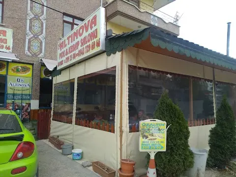 Öz Altınova pide kebap salonu müşteri deneyimleri