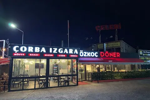 ÖZKOÇ DÖNER KOKOREÇ hijyen deneyimleri