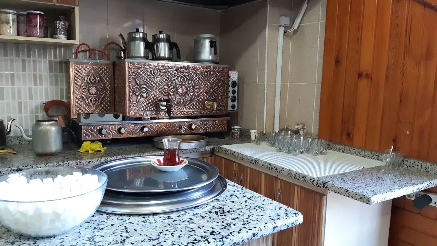 PARK KAFETERYA - ÇAY EVİ fotoğraf 3