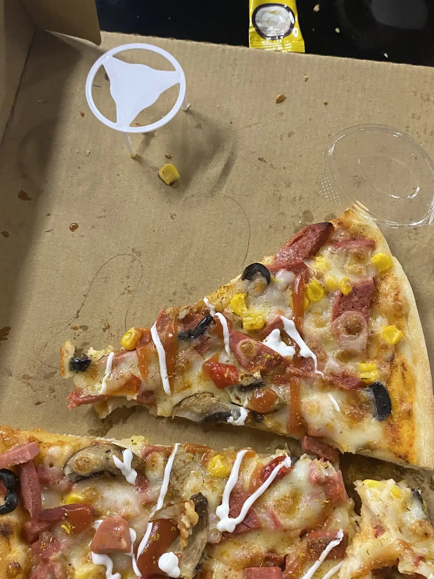 PİZZARİA Ristorante Pinocchio fotoğraf 3