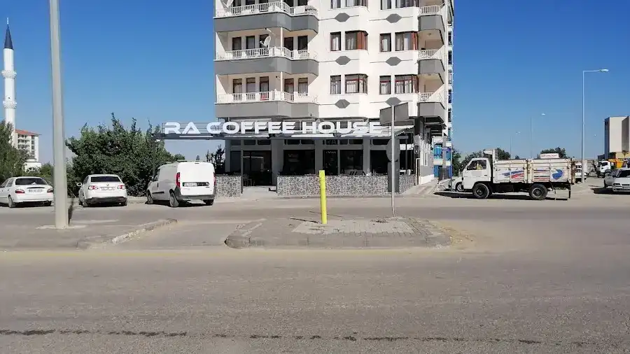 RA COFFEE HOUSE fotoğraf 2
