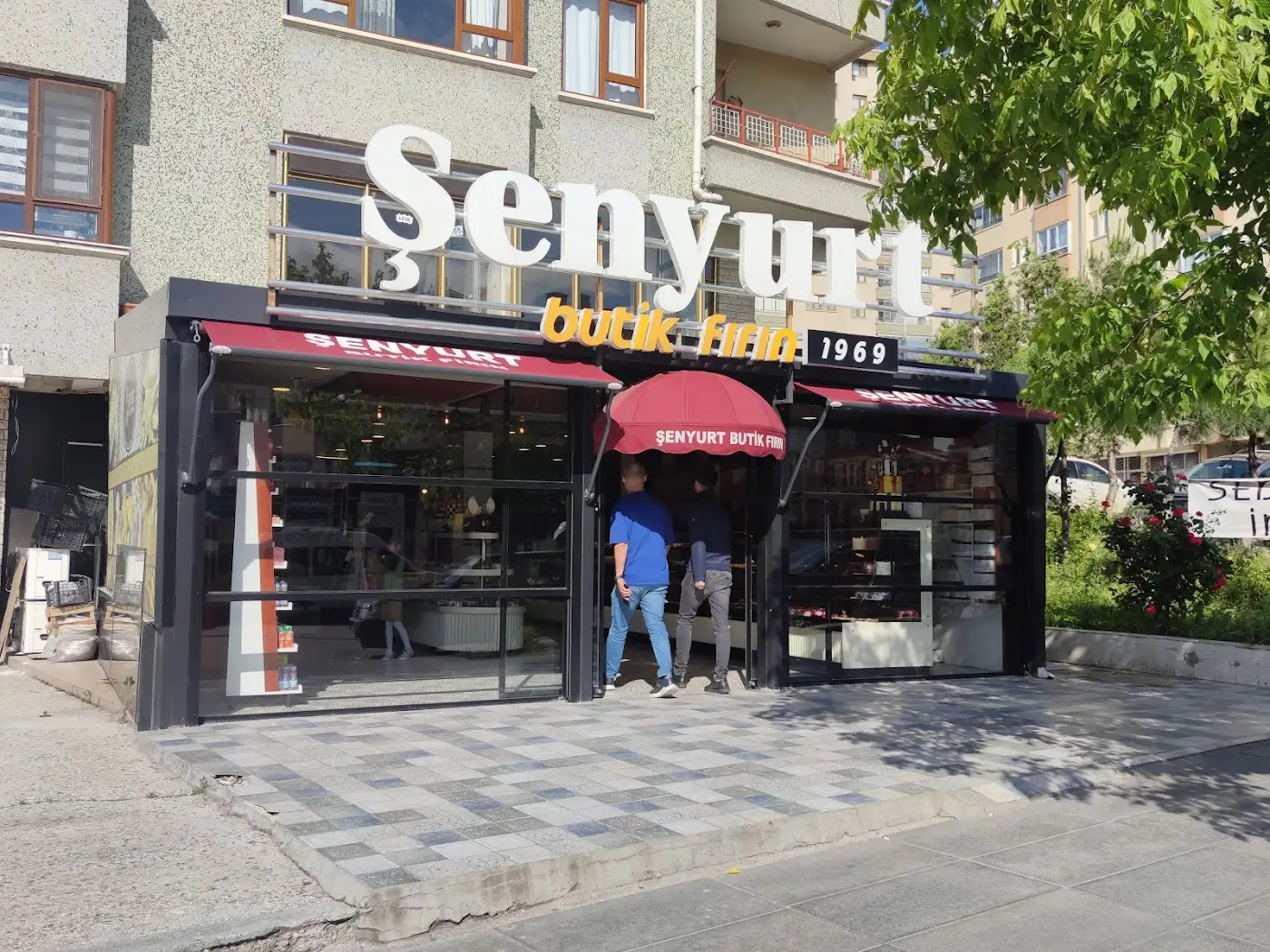 Şenyurt Butik Fırın