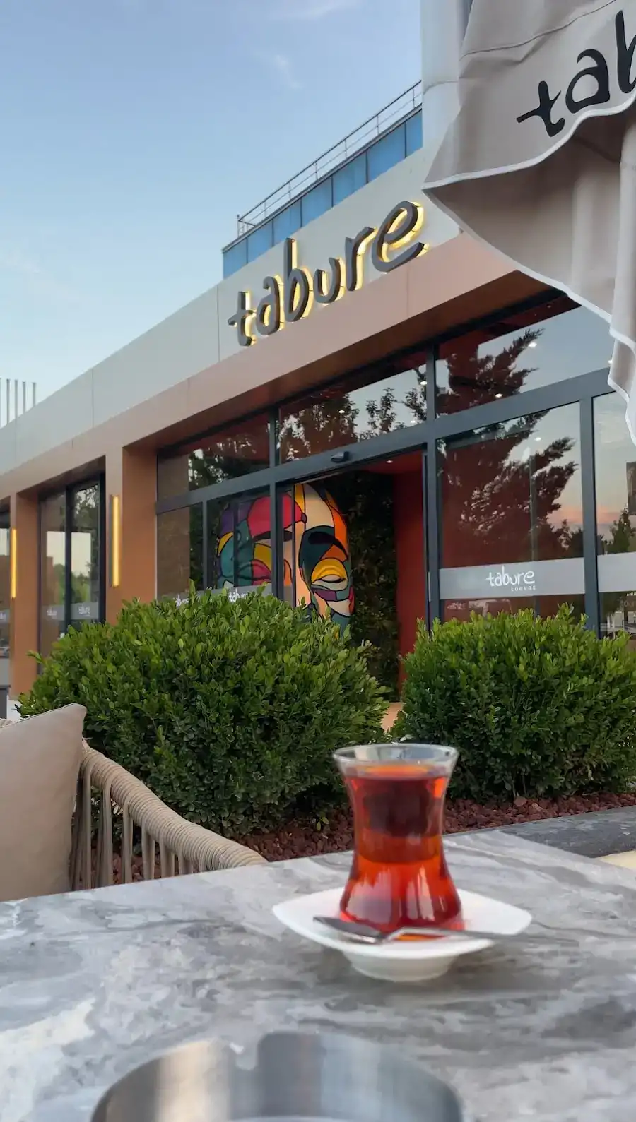 Tabure Lounge fotoğraf 2