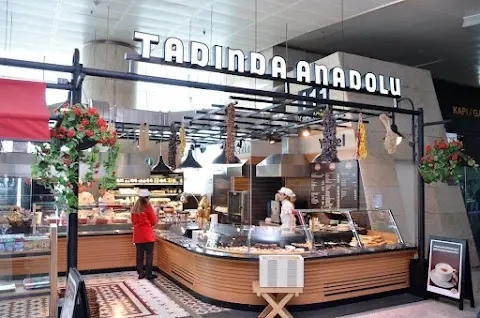 Tadında Anadolu Esenboğa Airport işletme yanıtları