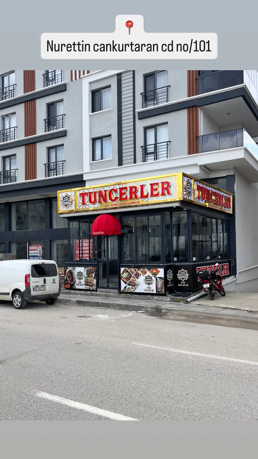 Tuncerler Sofrası