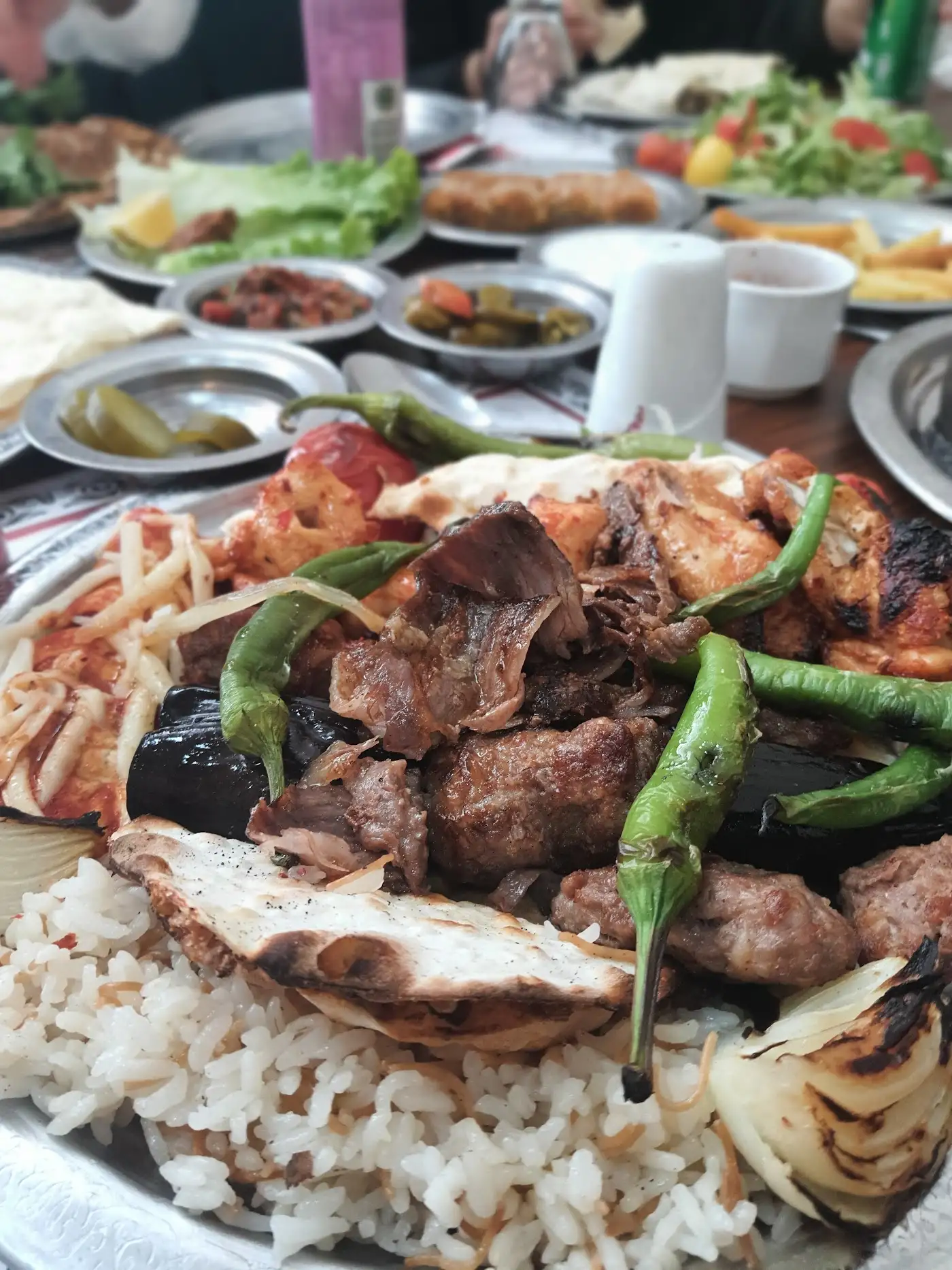 Tuncerler Sofrası fotoğraf 2
