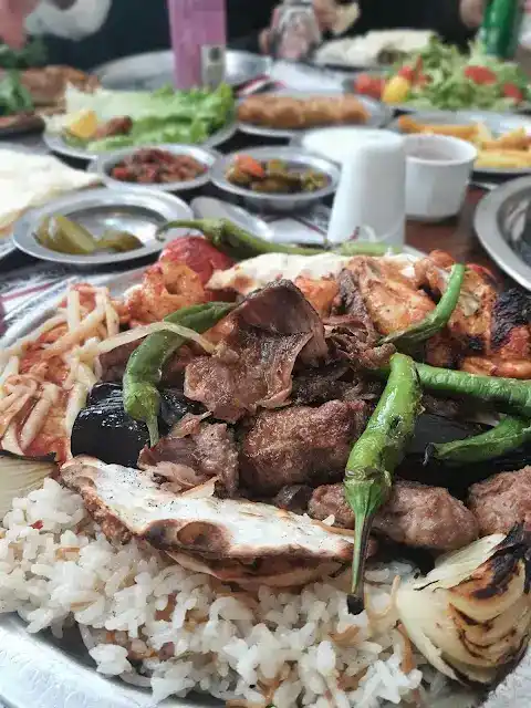 Tuncerler Sofrası fotoğraf 2