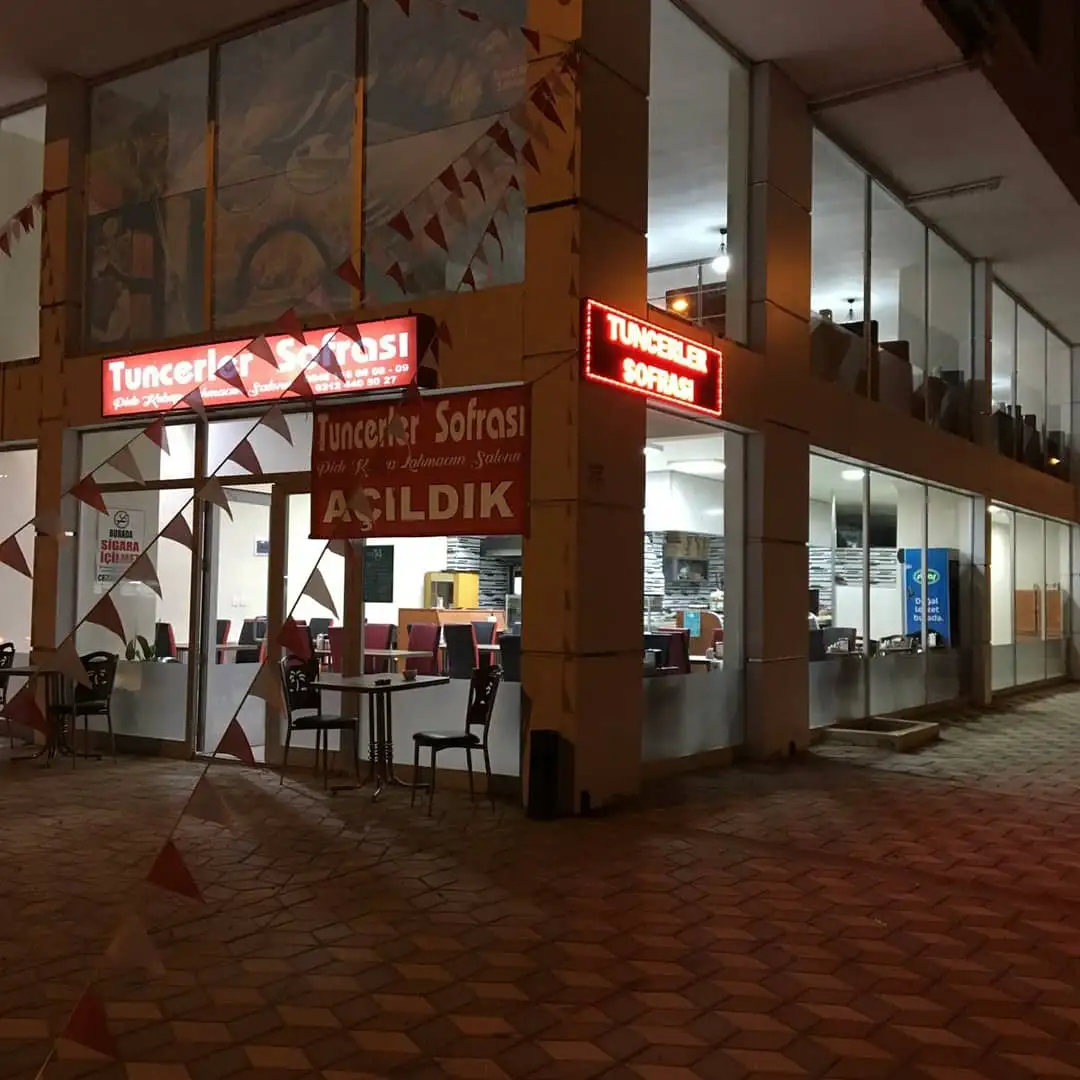Tuncerler Sofrası fotoğraf 3