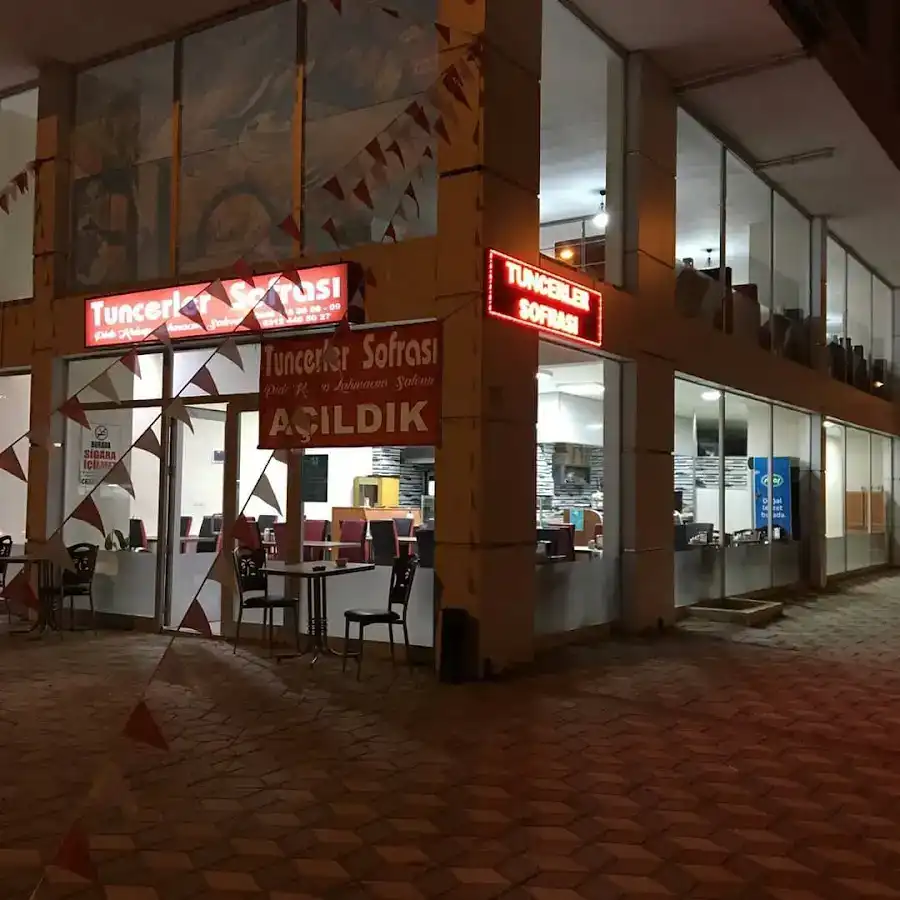 Tuncerler Sofrası fotoğraf 3
