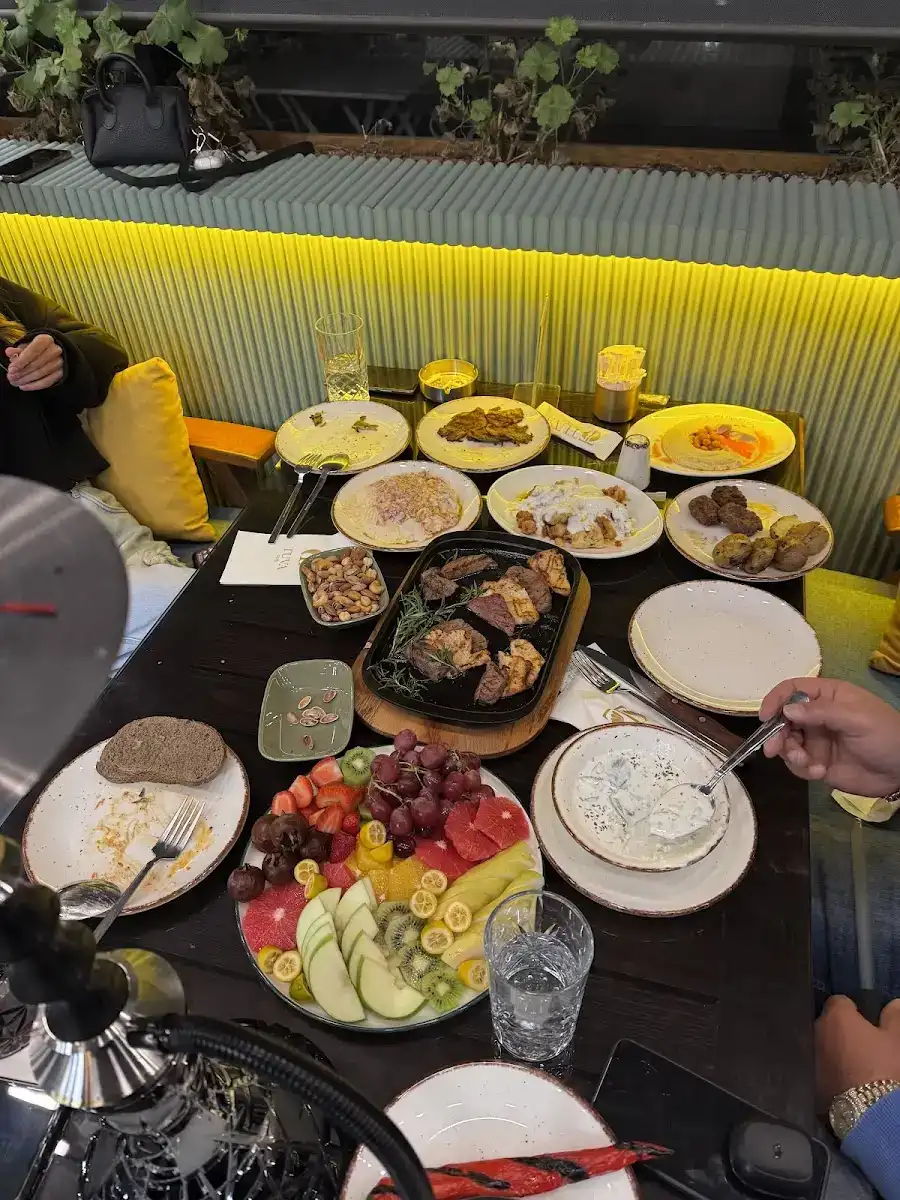 Tuva Lounge fotoğraf 2