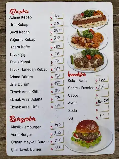 Verbi Döner fotoğraf 2