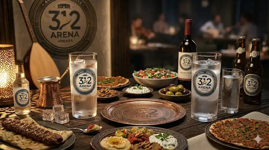 312 ARENA SAHNE