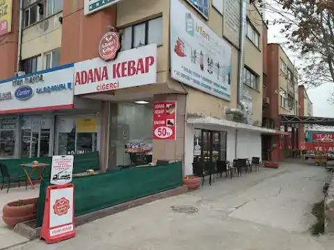 Adana Kebap
