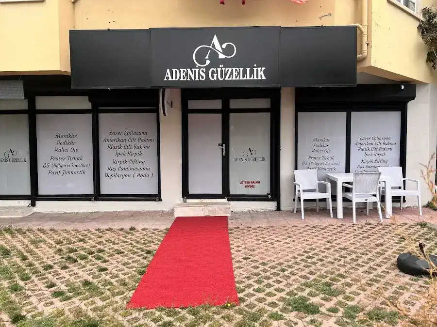 ADENİS GÜZELLİK fotoğraf 2
