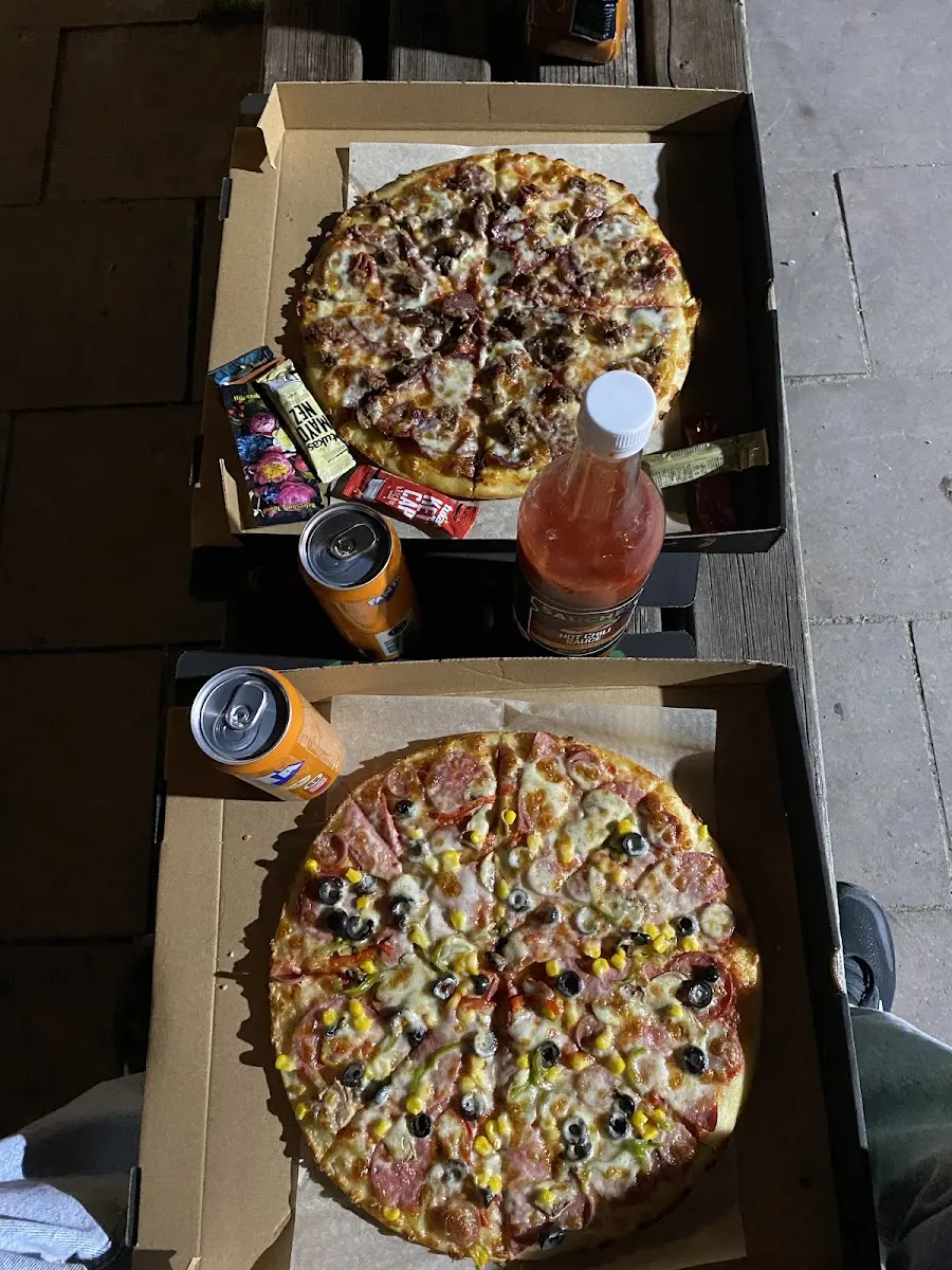 ALTIN DİLİM PİZZA fotoğraf 2