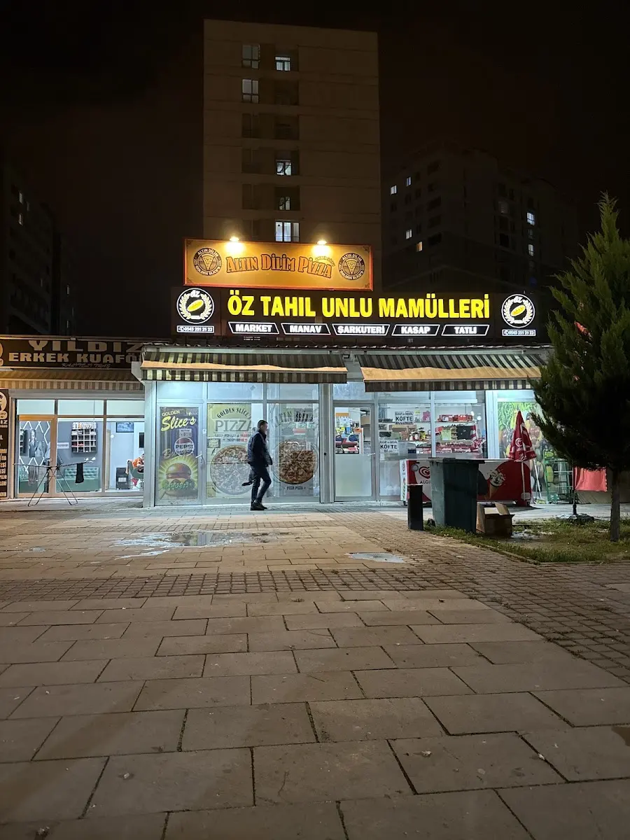 ALTIN DİLİM PİZZA fotoğraf 3
