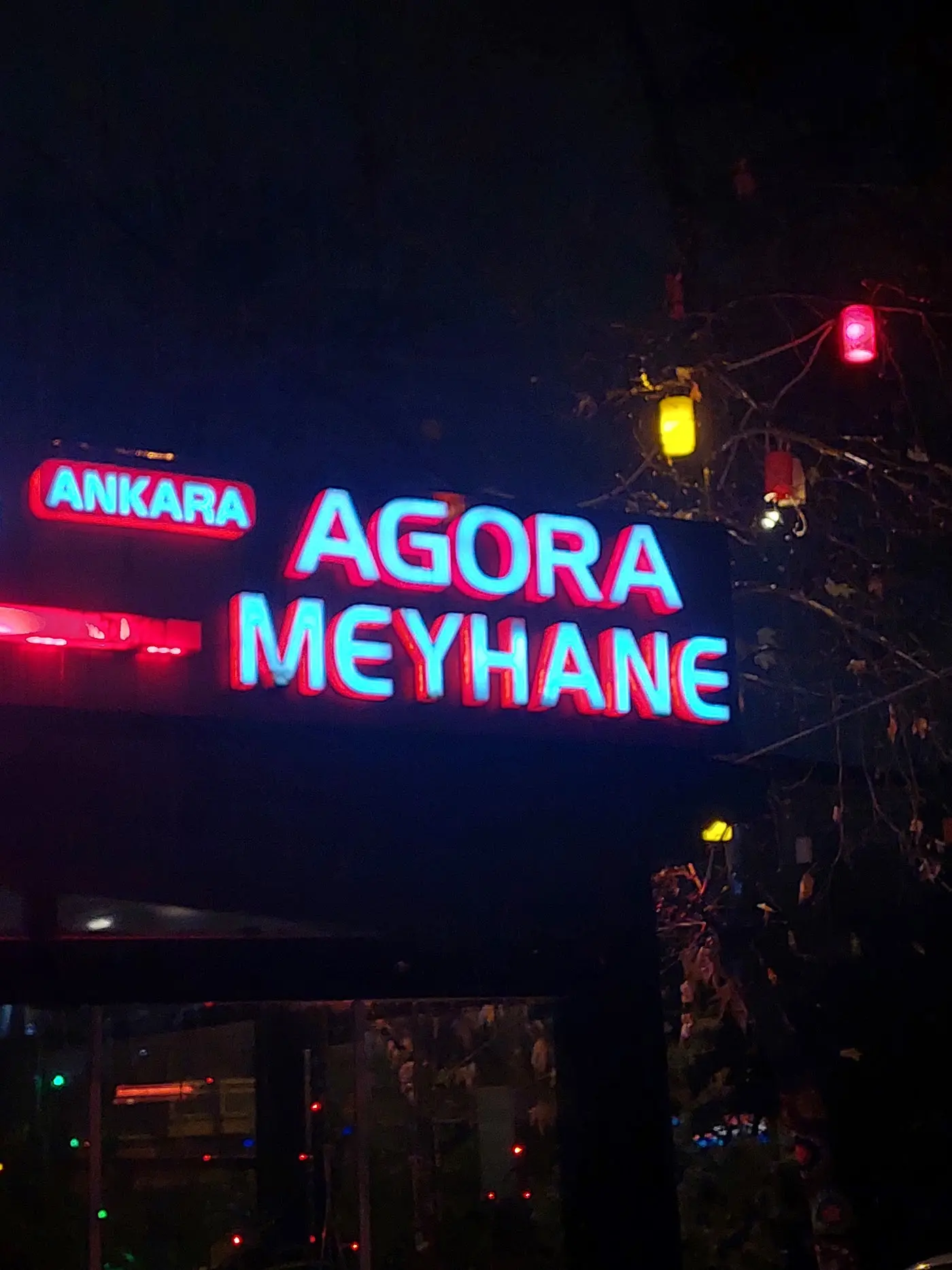 Ankara Agora Meyhanesi fotoğraf 1