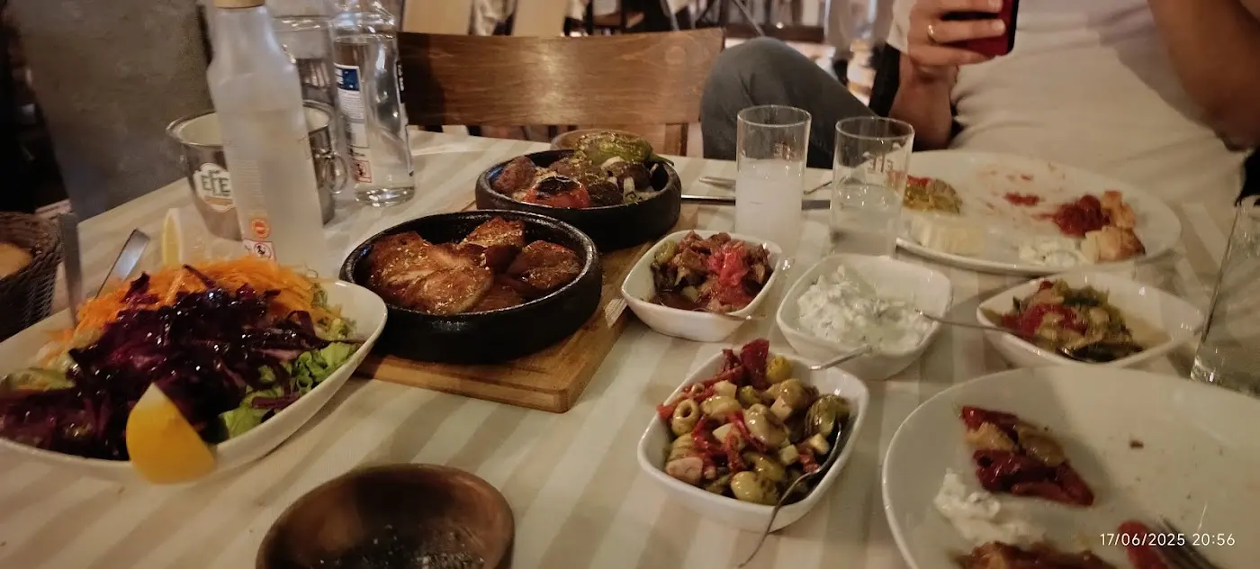 Ankara Agora Meyhanesi fotoğraf 2