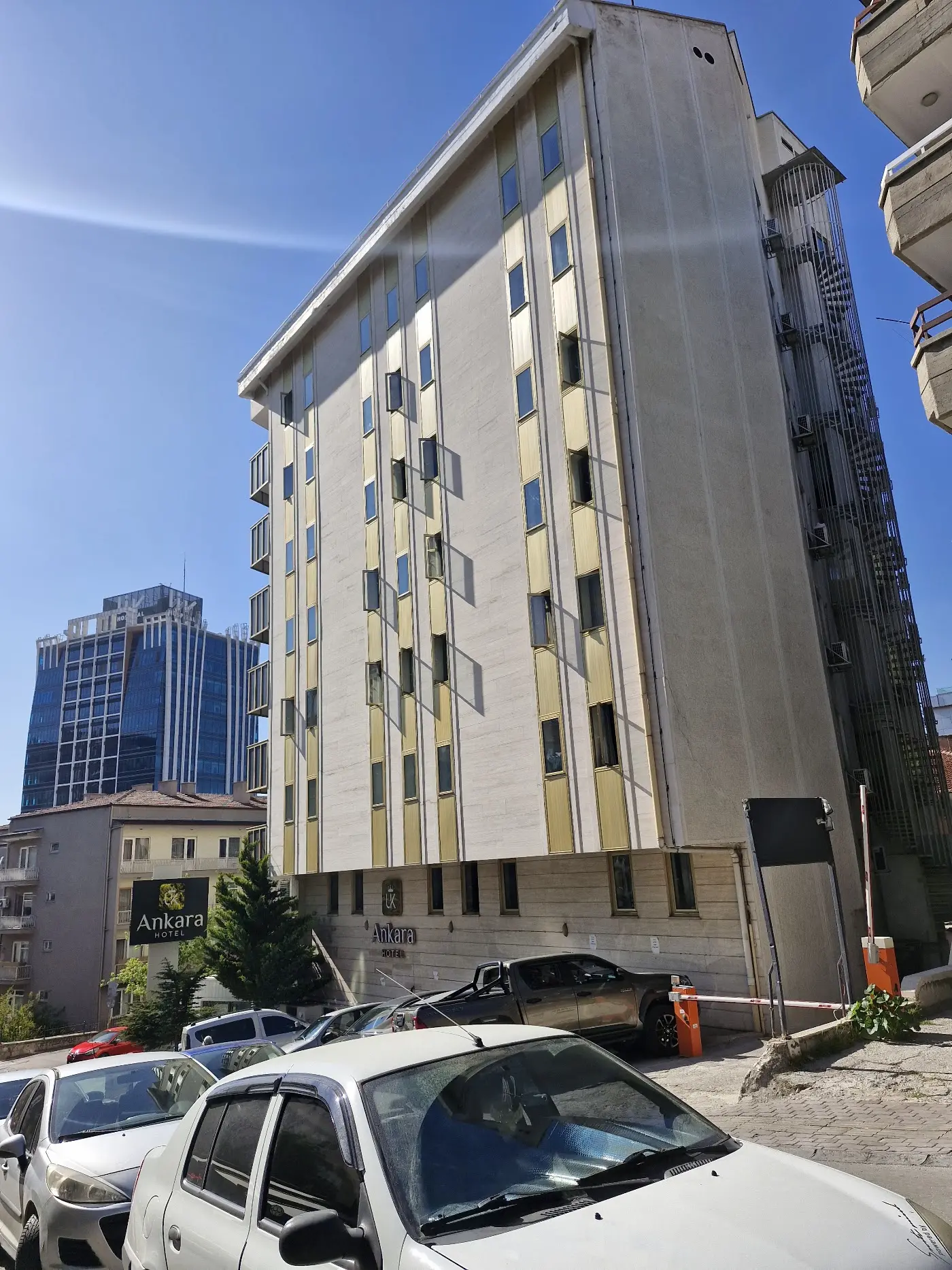 ANKARA OTEL