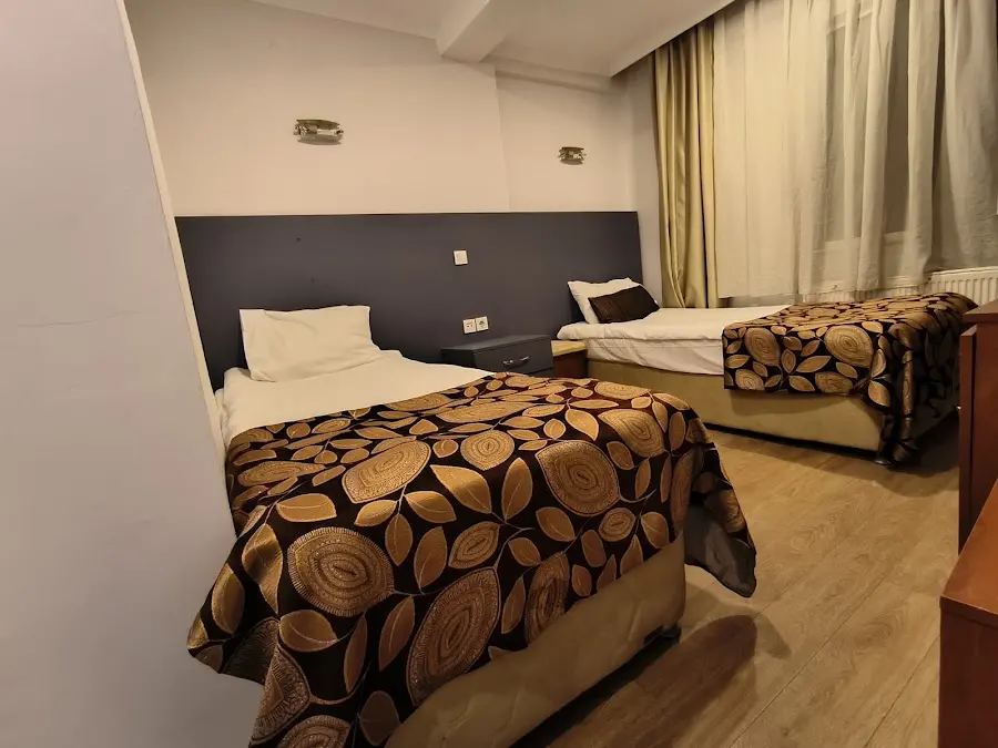 Ankara Santral Otel fotoğraf 2