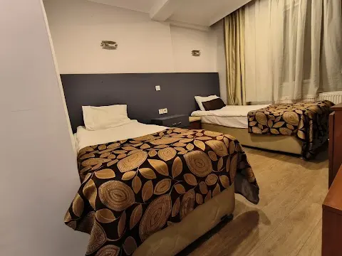 Ankara Santral Otel fotoğraf 2